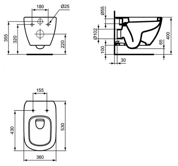 tesi t007801 ideal standard toaletna chinia shema