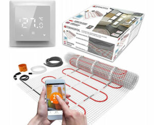 podovo otoplenie sofia plovdiv infracherveno aaa