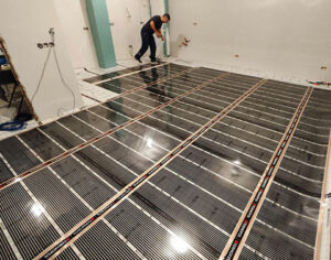 podovo otoplenie sofia plovdiv infracherveno rdy